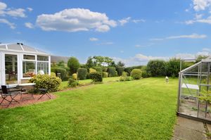 Rear garden- click for photo gallery